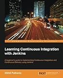 Image de Learning Continuous Integration with Jenkins