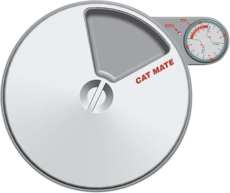 Cat Mate C50 Automatic Pet Feeder 