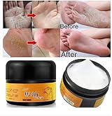 Yusat Horse Oil Feet Cream Hand Foot Repair Moisturizer Dry Cracked Skin 30g view 2