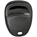 Keyless2Go Replacement for Keyless Entry Car Key Vehicles That Use 3 Button LHJ011