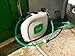 ikris Retractable Garden Water Hose Reel + 75 Foot Hose, 5/8