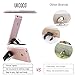 UKCOCO Smart Phone Stand Samsung Stand - Portable Pocket Holders Cell Phone Holder - Folding Desktop Stand