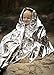 ANCwear Emergency Blanket Kit (12 Pack) Thermal Survival Space Blankets for Disaster Preparedness. Maintains 90% Body Heat in Frigid Temps. Great for Camping Running Hiking Outdoors
