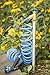 Orbit 27890 25-Foot Coil Hosewith Nozzle, Blue