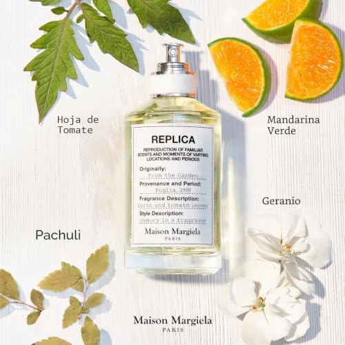 Replica From The Garden Eau de Toilette, Unisex (100 ml)