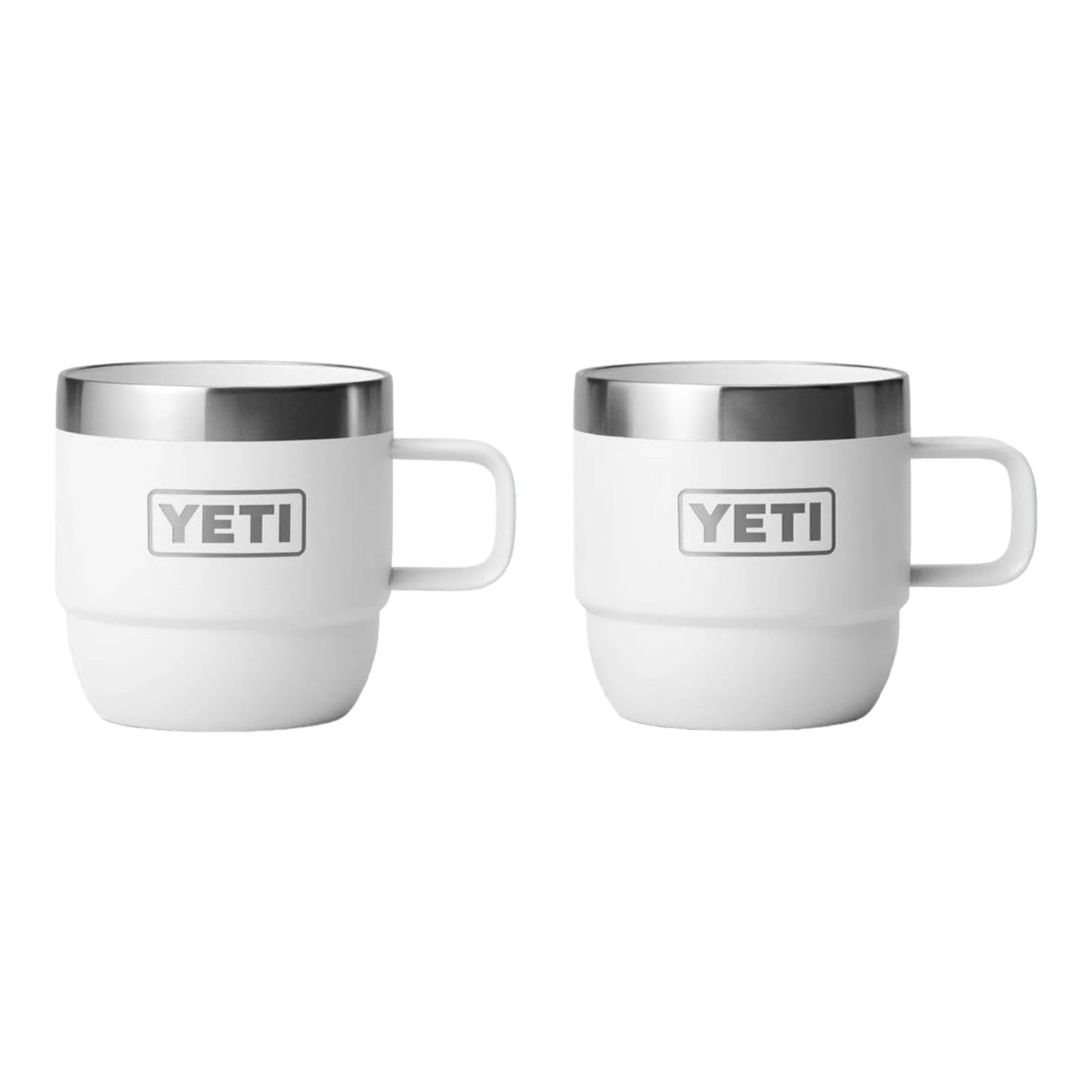 YETI Espresso Cup 2 Pk 6 Oz (White)