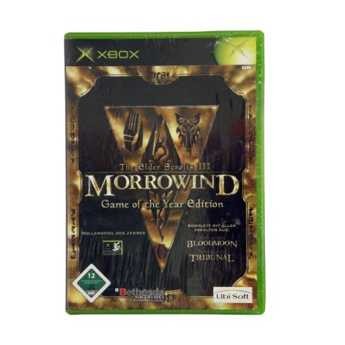 Ubisoft Morrowind - Game Of The Year Edition [Import Allemand]