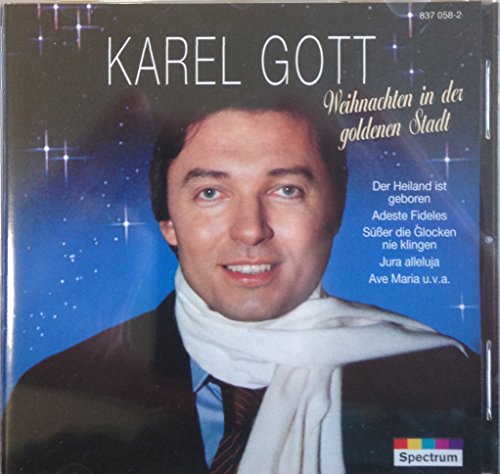 Karel Gott - Weihnachten In Der Goldenen Stadt - Zortam Music
