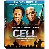 Cell - BLURAY, Digital HD