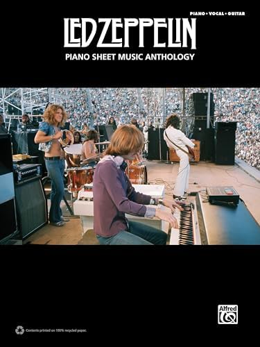 Led Zeppelin - Complete: Piano/Vocal/Chords: Led Zeppelin