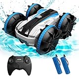 Tecnock Amphibious Remote Control Car for