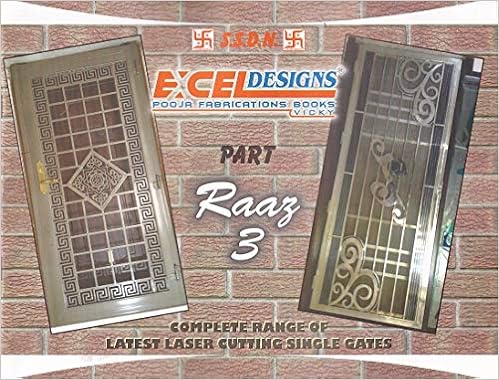 Grill Part Raaz - 3 (Model Name-31)Designs Gate