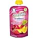 Gerber Graduates Grabbers Pouch, Apple Mango Strawberry, 4.23 oz