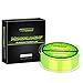 KastKing Premium Monofilament Fishing Line, Sunrise Yellow,600Yds,30LB