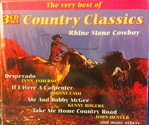 John Denver - The Very Best Of Country Classics - Zortam Music