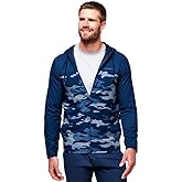 TravisMathew Men's Camo Tech Hoodie