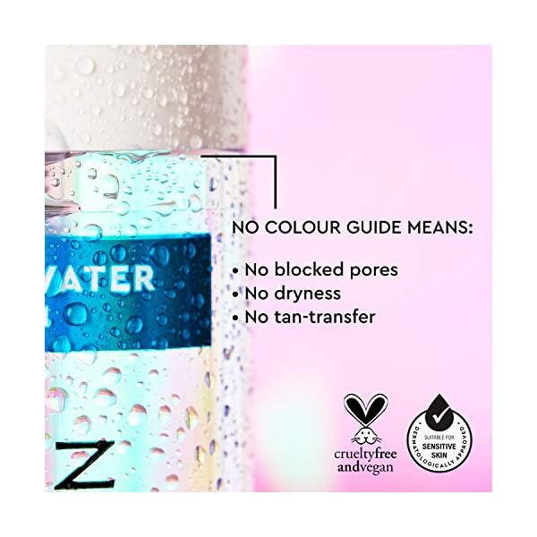 Tanologist-Fake-Tan-Water-Dark-200-ml-Hydrating-Self-Tanning-Water-Dermatologist-Approved-Clean-Ingredients-Vegan Tanologist Self Tan Water Dark (200 ml) Hydrating Self Tanning Water Dermatologist Approved Clean Ingredients & Vegan