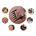 Silicone Grilling Gloves & Pulled Pork Bear Claws Set - Heat Resistant BBQ Grill Accessories & Barbecue Tools - FDA Approved and BPA Free (Grilling Gloves + Meat Claws)