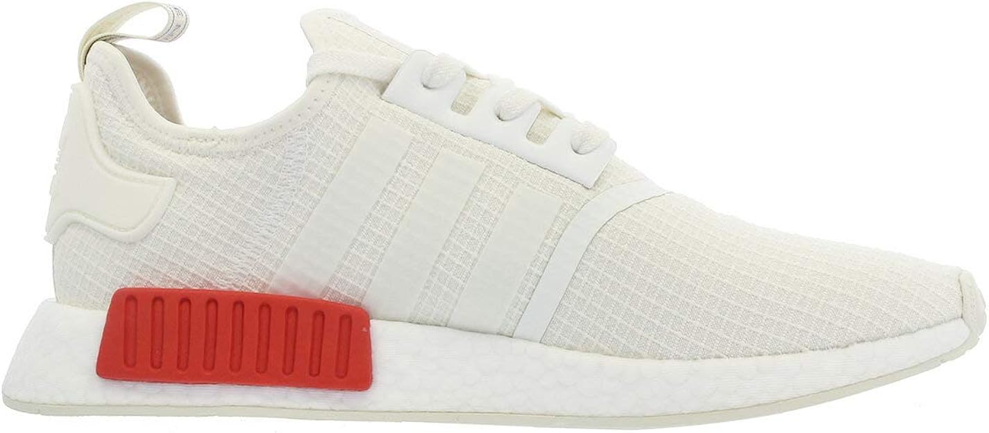 nmd off white red