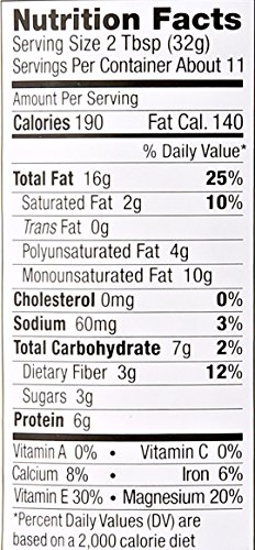 Maranatha Natural Foods 12 Oz Crunchy Almond Butter No Stir