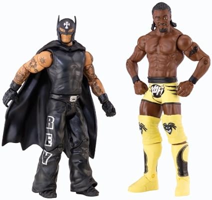 rey mysterio action figure amazon