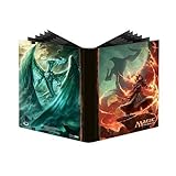 Ultra Pro: Magic the Gathering Fate Reforged, 9-Pocket PRO-Binder