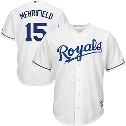 royals baseball shirt