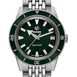 Rado Captain Cook
