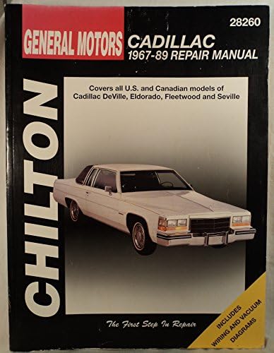 Cadillac DeVille, Fleetwood, Eldorado, Seville, 1990-1998