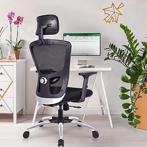 Green Soul Jupiter HighBack Mesh Office Executive Ergonomic Chair