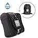 Hanging Toiletry Bag | Waterproof - Toiletry Bag | Travel Toiletry Bag-Women-Men | With Unique Drawstring Backpack | Great as a GlFT | Toiletry Bag For Women | Cosmetic Travel Bag & Brush Holder