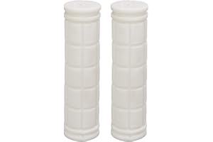 Mavaol 1Pair Rubber Bicycle Handle Grips Anti Slip Handlebar Grips for Mountain Road Urban Bike