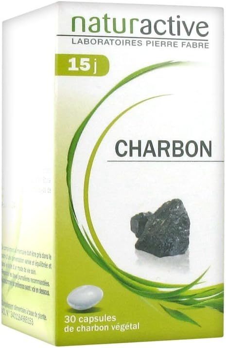 Naturactive Coal 30 Capsules