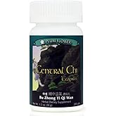 PLUM FLOWER CHINESE TEA Bu Zhong Yi Qi Wan/Central Chi, 200 CT