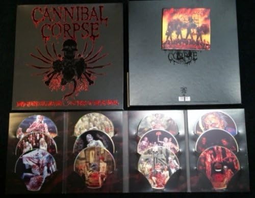 Dead Human Collection: 25 Years Of Death Metal
