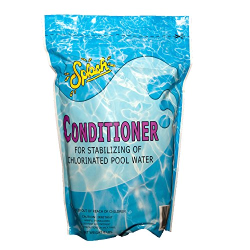 Splash Conditioner (Cyanuric Acid) 8lbs