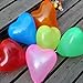 100ct Heart Red Color Balloons, Birthday, Propose, Anniversary Party Balloon, Lovely Heart
