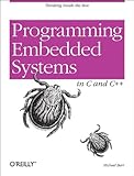 Programming Embedded Systems in C and C++ cover