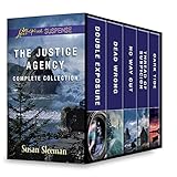The Justice Agency Complete Collection: An Anthology by Susan Sleeman