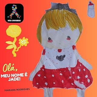 Livro Ola, meu nome é Jade