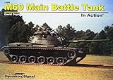 M60 Main Battle Tank In Action