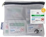 Clorox Healthcare Hydrogen Peroxide Cleaner Disinfectant Pre-moistened Wipes (50 Count) Plus Bonus Storage Bag