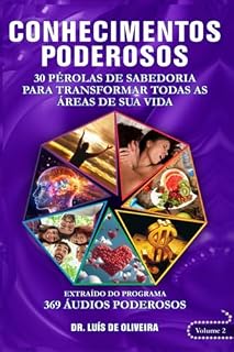Livro Conhecimentos Poderosos