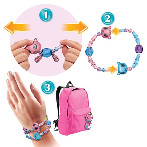 5 Twisty+Petz+Kitties+Collectible+Bracelet
