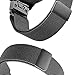 YOOSIDE for Garmin Fenix 5X/5X Plus Watch Band, 26mm Milanese Loop Metal Stainless Steel Replacement Bracelet Strap for Garmin Fenix 3/Fenix 5X/5X Plus,Fit Wrist 6.7~9.4in(NOT for Fenix 5/5S)