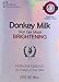 Freeset Donkey Milk Skin Gel Mask Pack Whitening, 10 Count