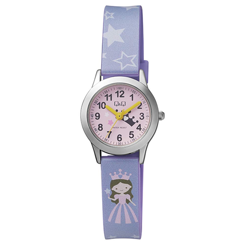 Q&Q QC29J305Y Girls Watch