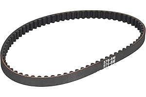 EZROAD Timing Belt 26626-G01 Compatible with E-Z-GO EZGO 1991-2008 Gas Golf Cart 295cc & 350cc 4 Cycle Engine