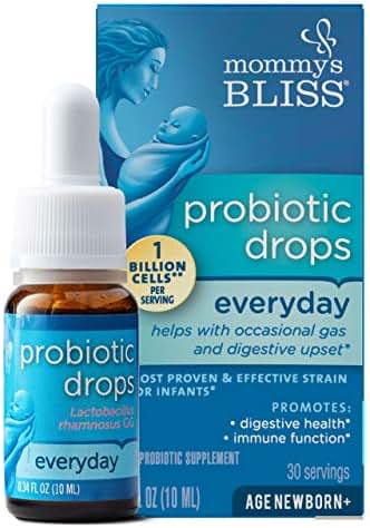 mommy's bliss probiotic drops stores
