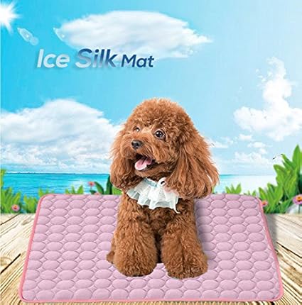 Pejoye Tapis De Refroidissement Pour Animaux Domestiques